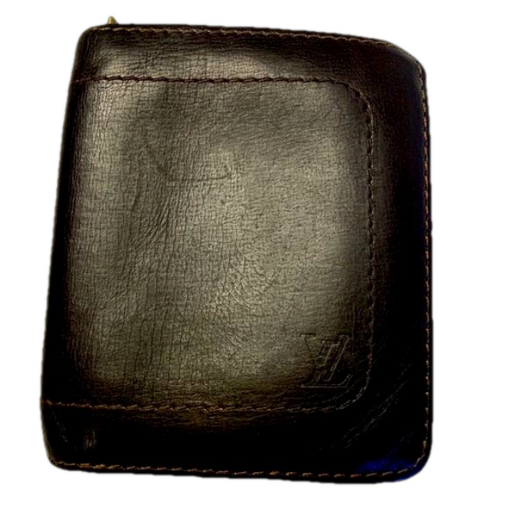 Louis Vuitton compact wallet